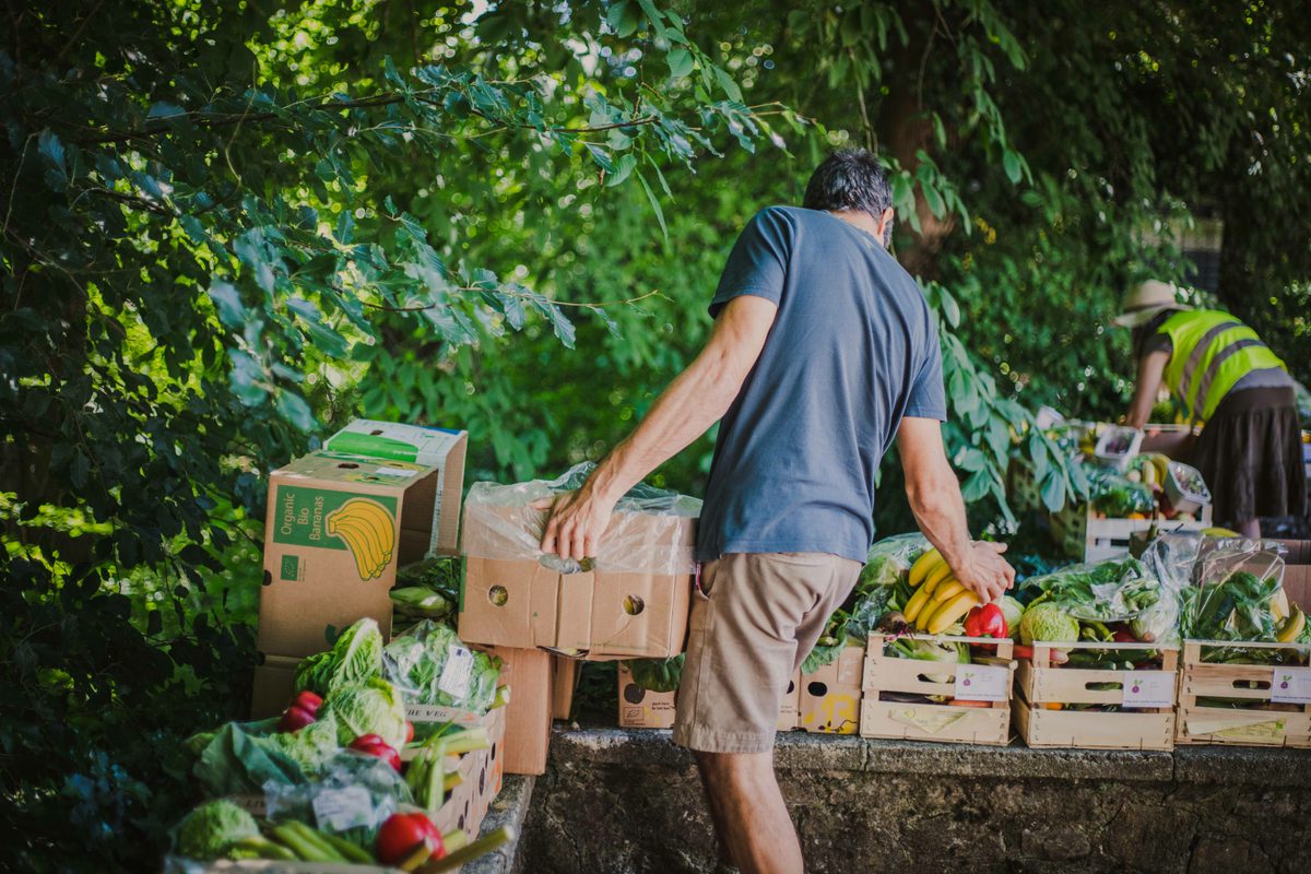 Working Food Piloting innovative approaches to food charity - Food, Farming and ...